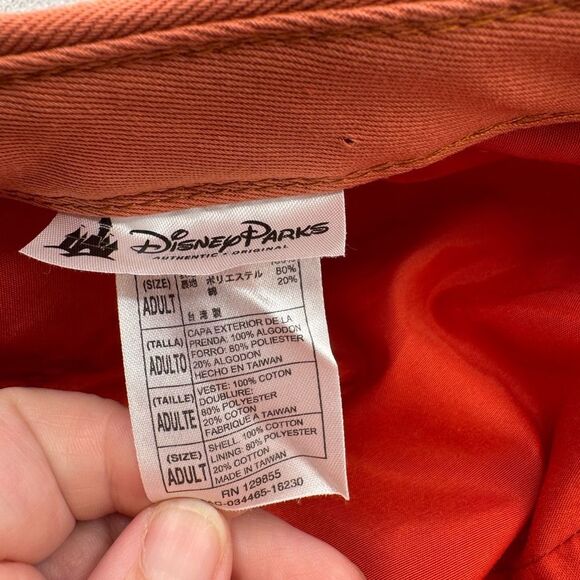 Disney vacation club baseball hat unisex - Picture 8 of 8